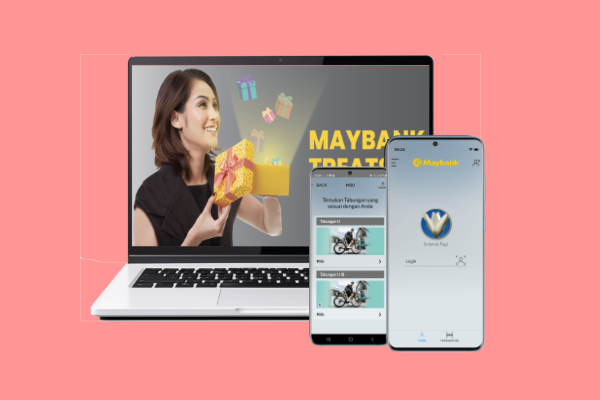 Jian Project | M2U Threats Poin - MayBank Indonesia