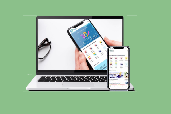 Jian Project | Hario Mobile Apps - MNC Insurance