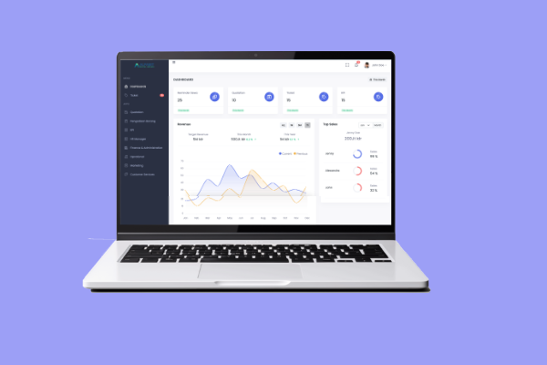 Jian Project | ERP System for Property Management